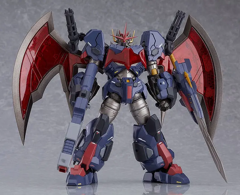 Mazinkaiser Moderoid Plastic Model Kit Mazinkaiser Go-Valiant(re-run) 16 cm Produktfoto