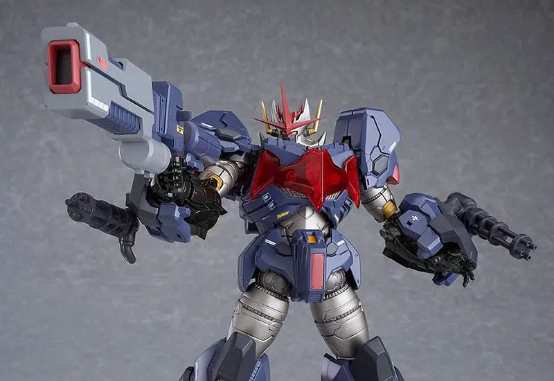 Mazinkaiser Moderoid Plastic Model Kit Mazinkaiser Go-Valiant(re-run) 16 cm Produktfoto