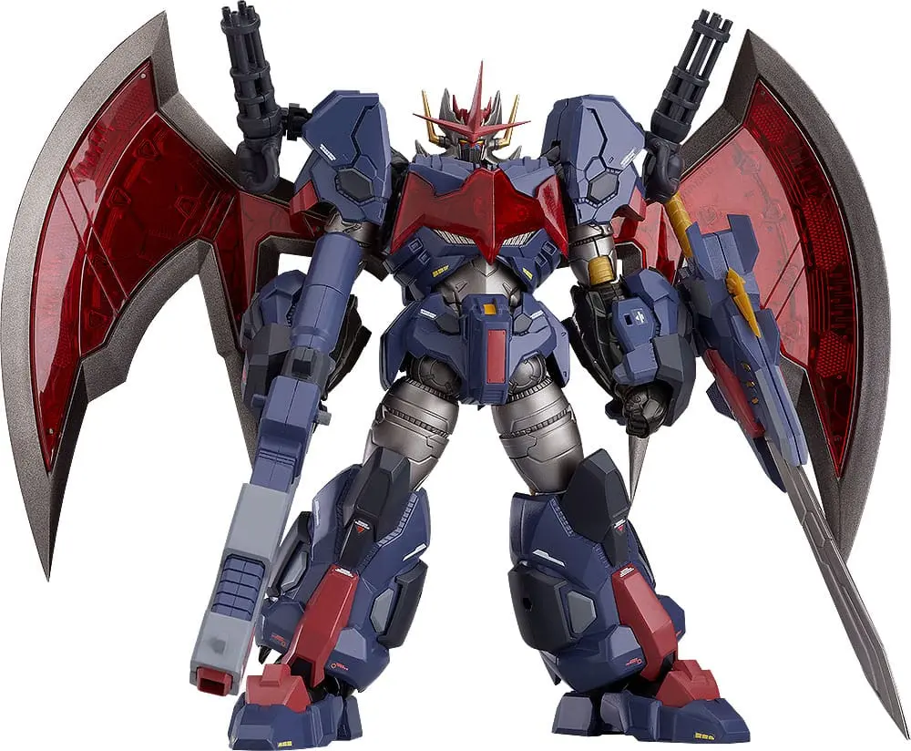 Mazinkaiser Moderoid Plastic Model Kit Mazinkaiser Go-Valiant(re-run) 16 cm Produktfoto