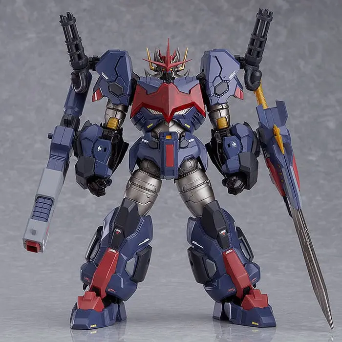 Mazinkaiser Moderoid Plastic Model Kit Mazinkaiser Go-Valiant(re-run) 16 cm Produktfoto
