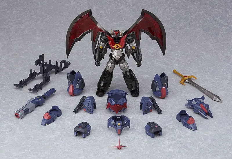 Mazinkaiser Moderoid Plastic Model Kit Mazinkaiser Go-Valiant(re-run) 16 cm Produktfoto