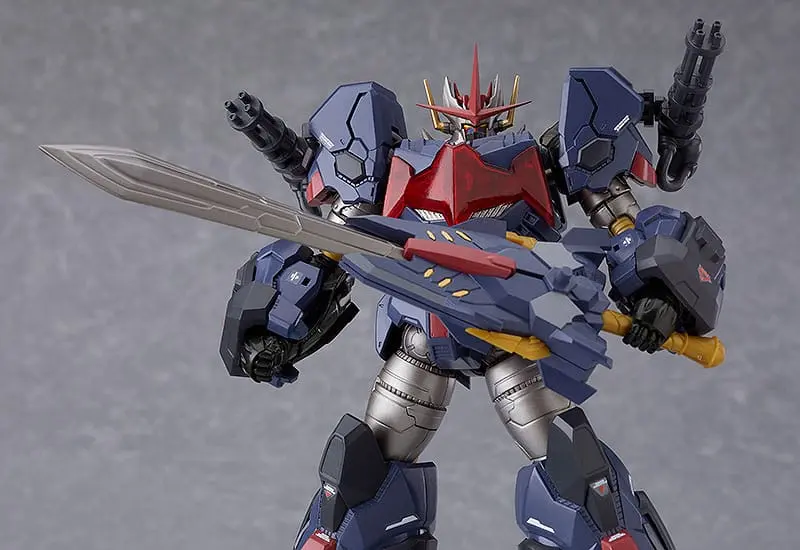 Mazinkaiser Moderoid Plastic Model Kit Mazinkaiser Go-Valiant(re-run) 16 cm Produktfoto
