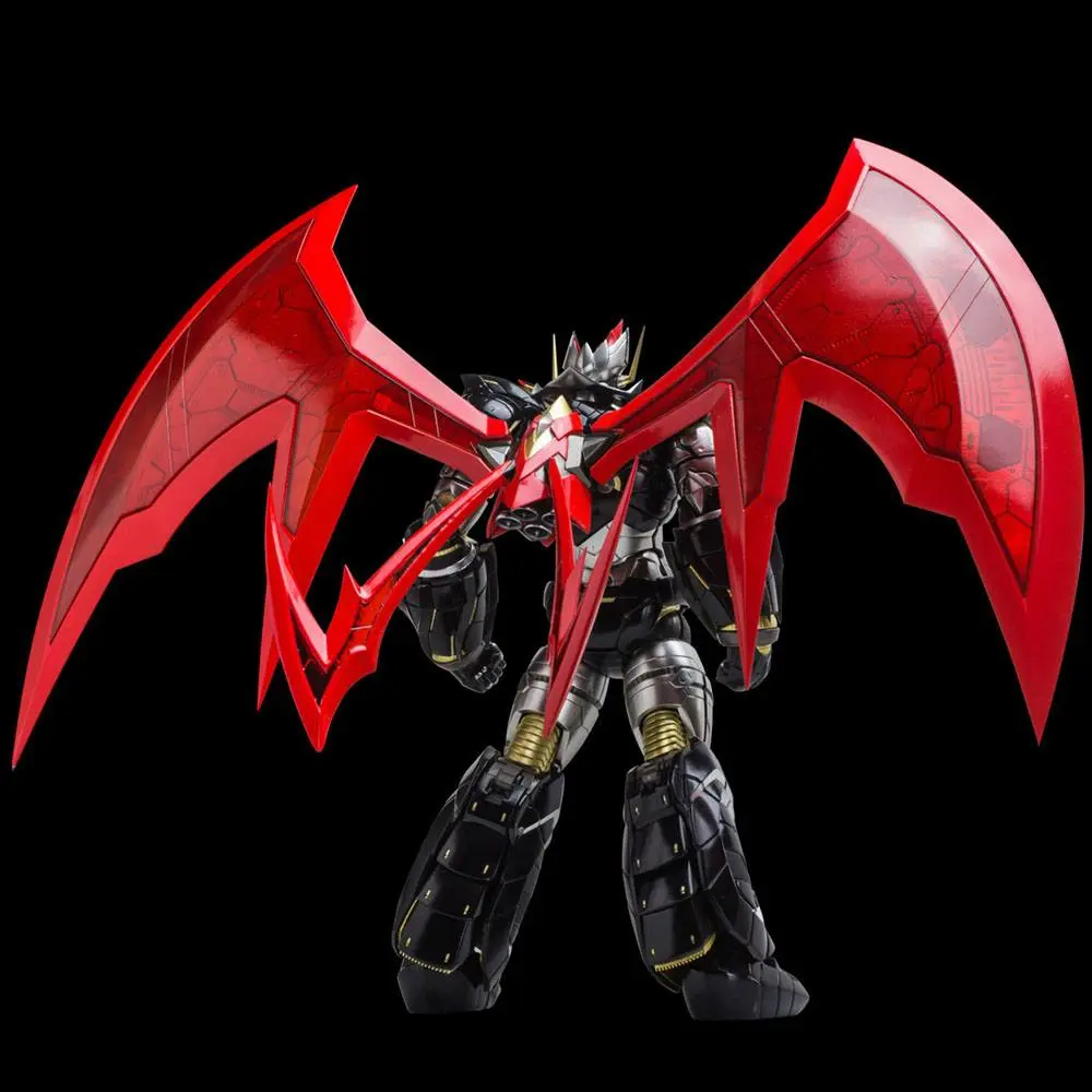 Mazinkaiser SKL Diecast Actionfigur Riobot Mazinkaiser 18 cm Produktfoto