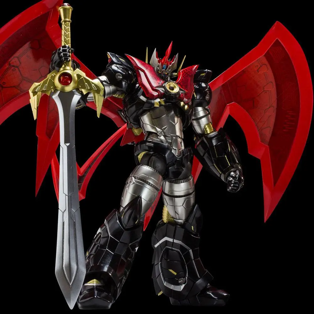 Mazinkaiser SKL Diecast Actionfigur Riobot Mazinkaiser 18 cm Produktfoto