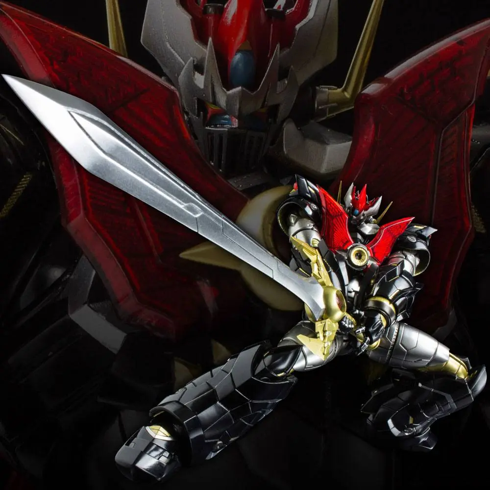 Mazinkaiser SKL Diecast Actionfigur Riobot Mazinkaiser 18 cm Produktfoto