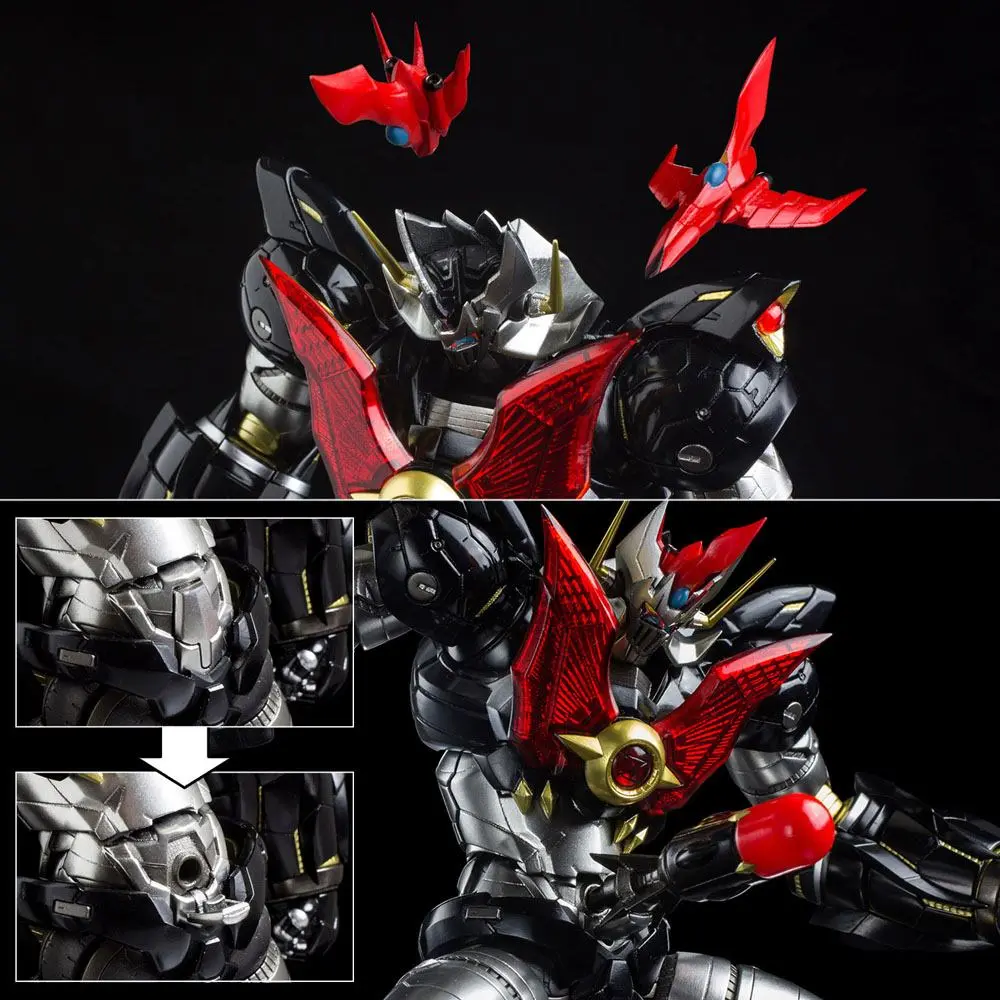 Mazinkaiser SKL Diecast Actionfigur Riobot Mazinkaiser 18 cm Produktfoto