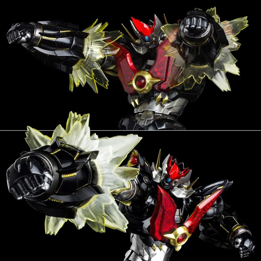 Mazinkaiser SKL Diecast Actionfigur Riobot Mazinkaiser 18 cm Produktfoto