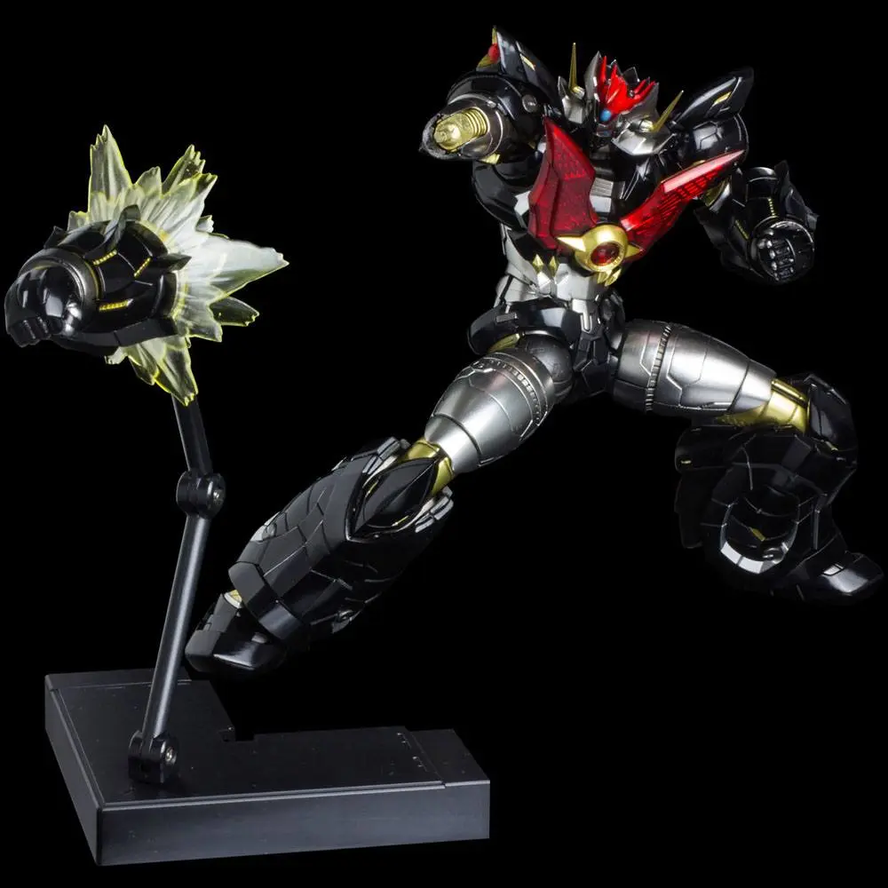 Mazinkaiser SKL Diecast Actionfigur Riobot Mazinkaiser 18 cm Produktfoto