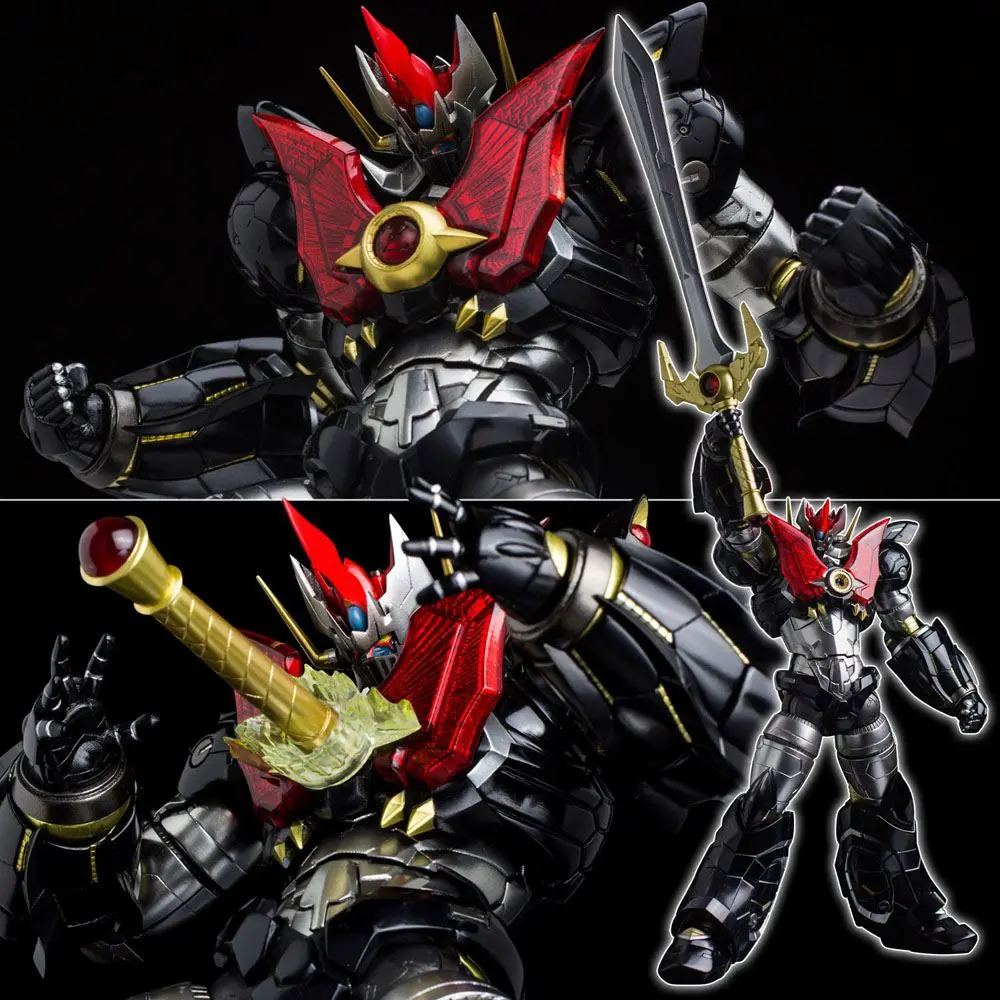 Mazinkaiser SKL Diecast Actionfigur Riobot Mazinkaiser 18 cm Produktfoto