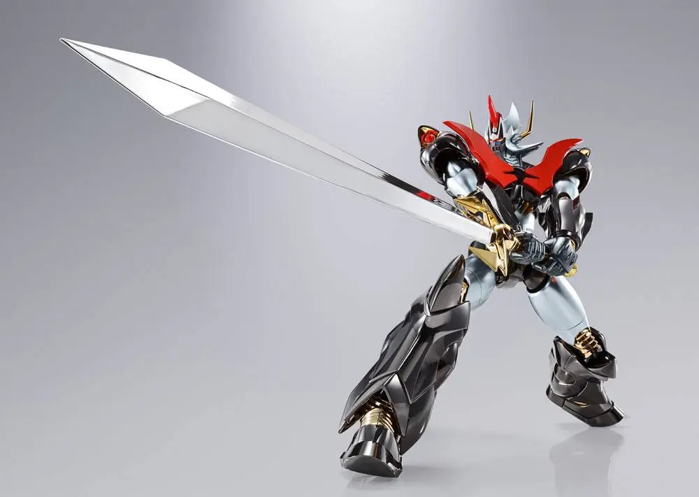 Mazinkaiser Soul of Chogokin Diecast Actionfigur GX-75SP Mazinkaiser 20th Anniversary Ver. 20 cm Produktfoto