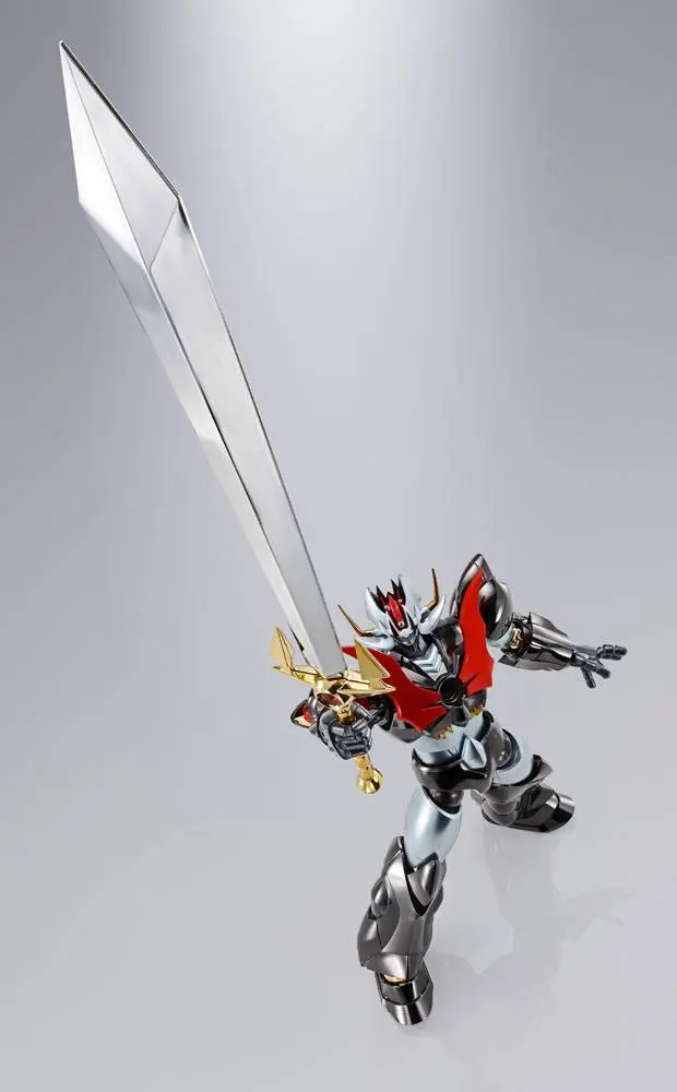 Mazinkaiser Soul of Chogokin Diecast Actionfigur GX-75SP Mazinkaiser 20th Anniversary Ver. 20 cm Produktfoto