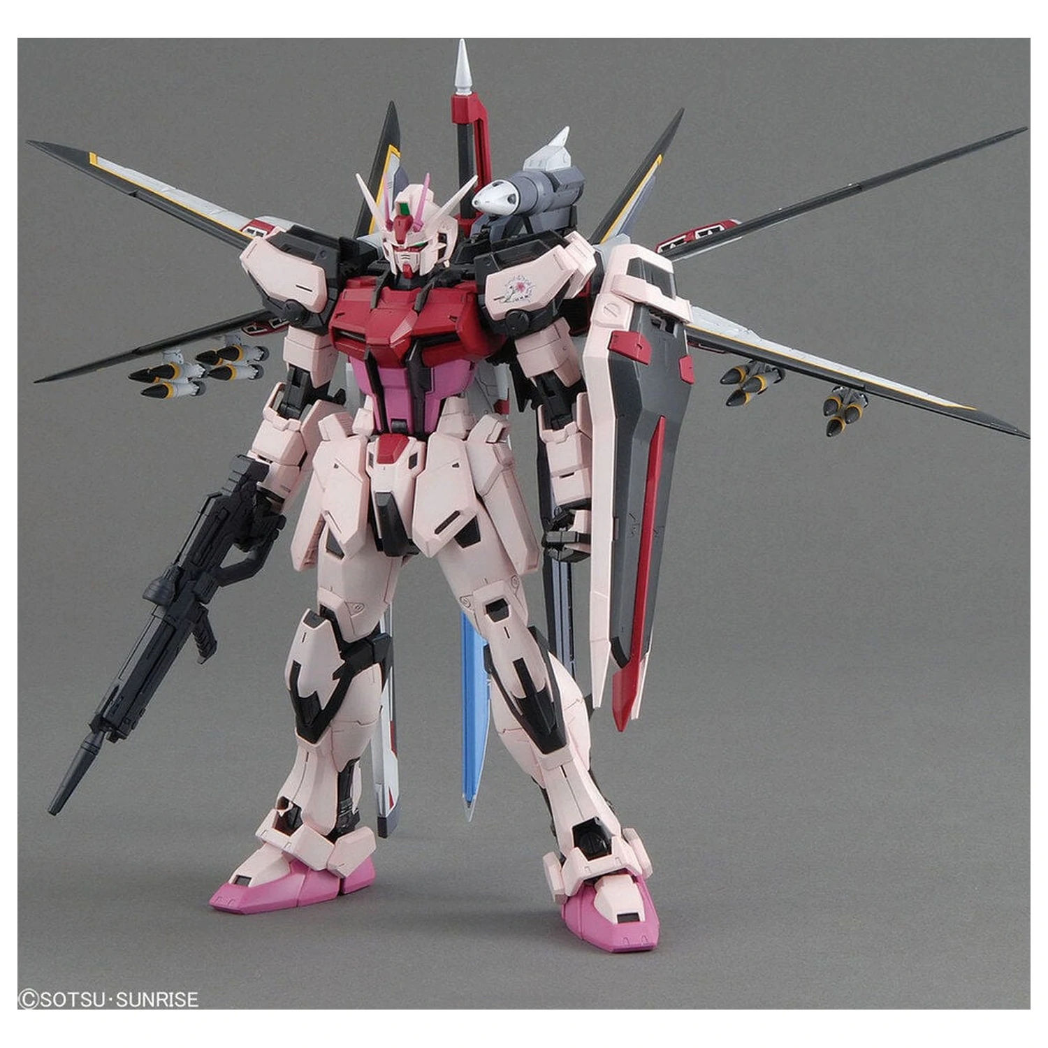 MBF-02 Strike Rouge Ootori Unit Ver. RM Modellbausatz MG 1/100 Produktfoto