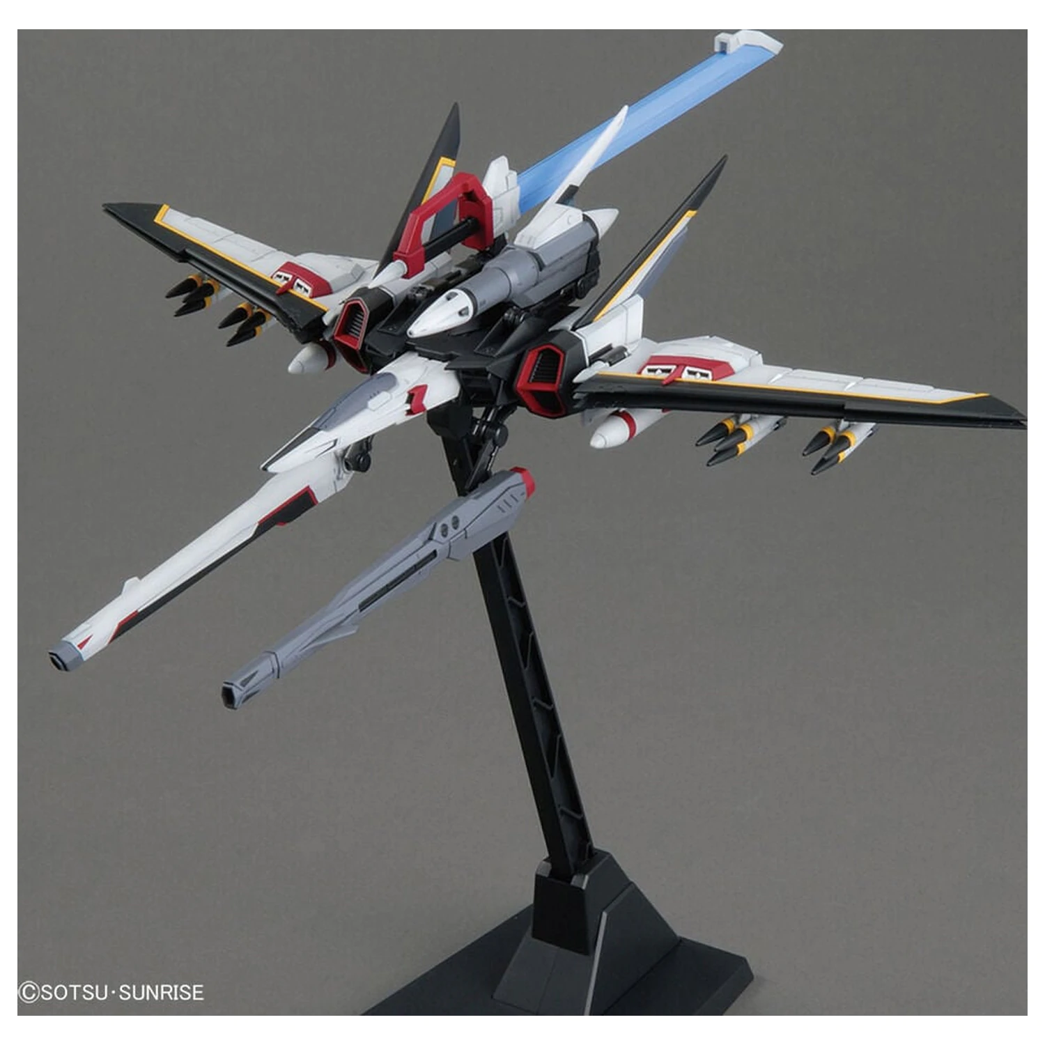 MBF-02 Strike Rouge Ootori Unit Ver. RM Modellbausatz MG 1/100 Produktfoto