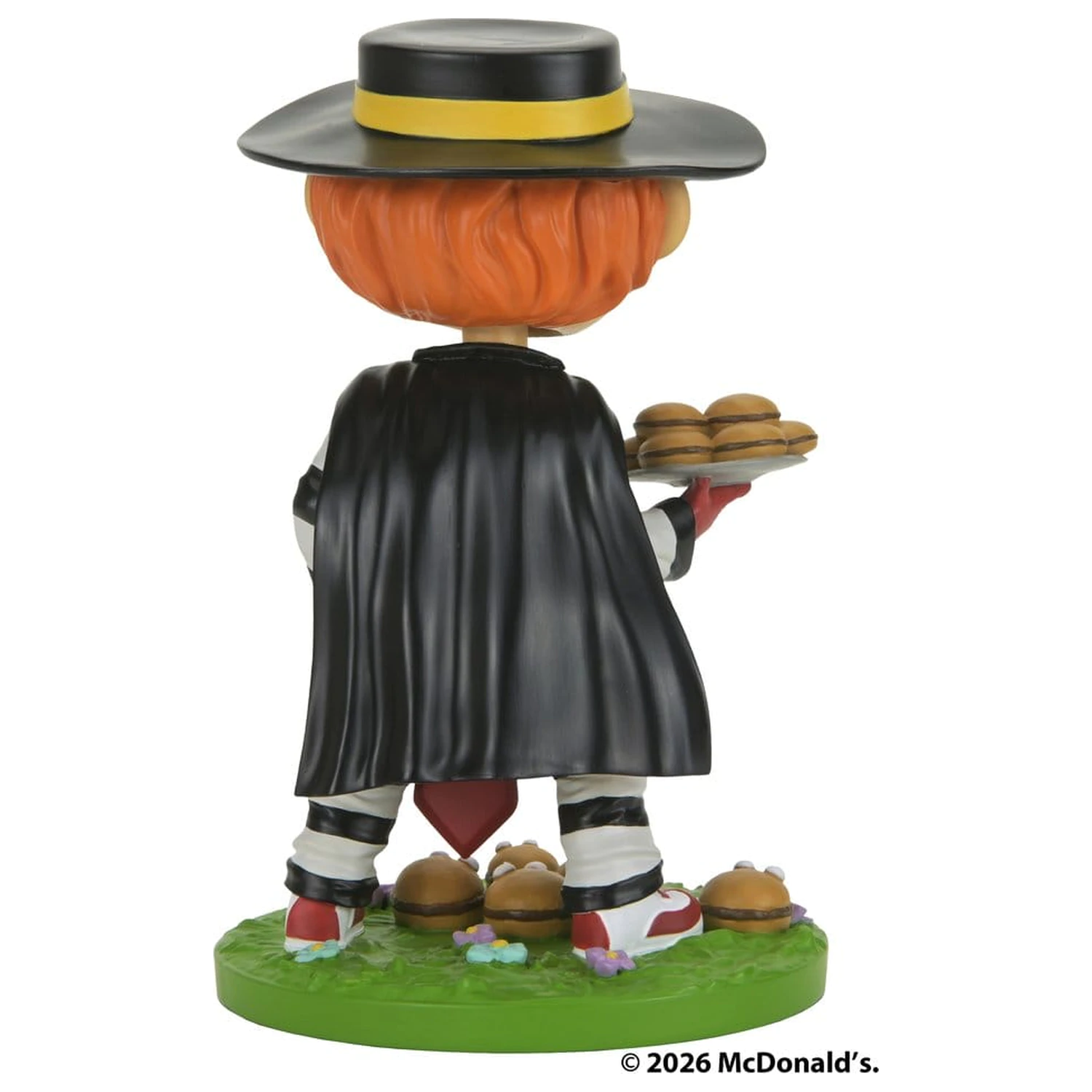 McDonald's Head Knocker Hamburglar 16 cm Produktfoto
