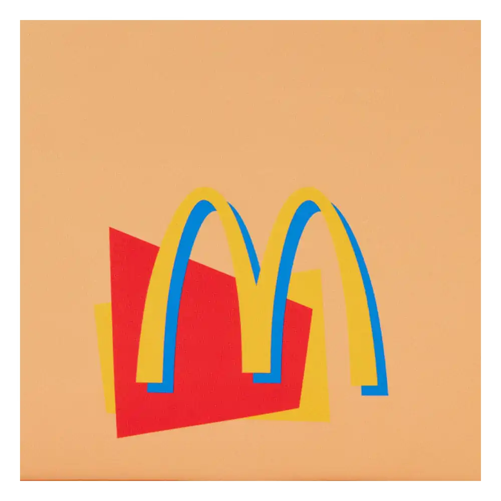 McDonalds by Loungefly Rucksack Big Mac Produktfoto