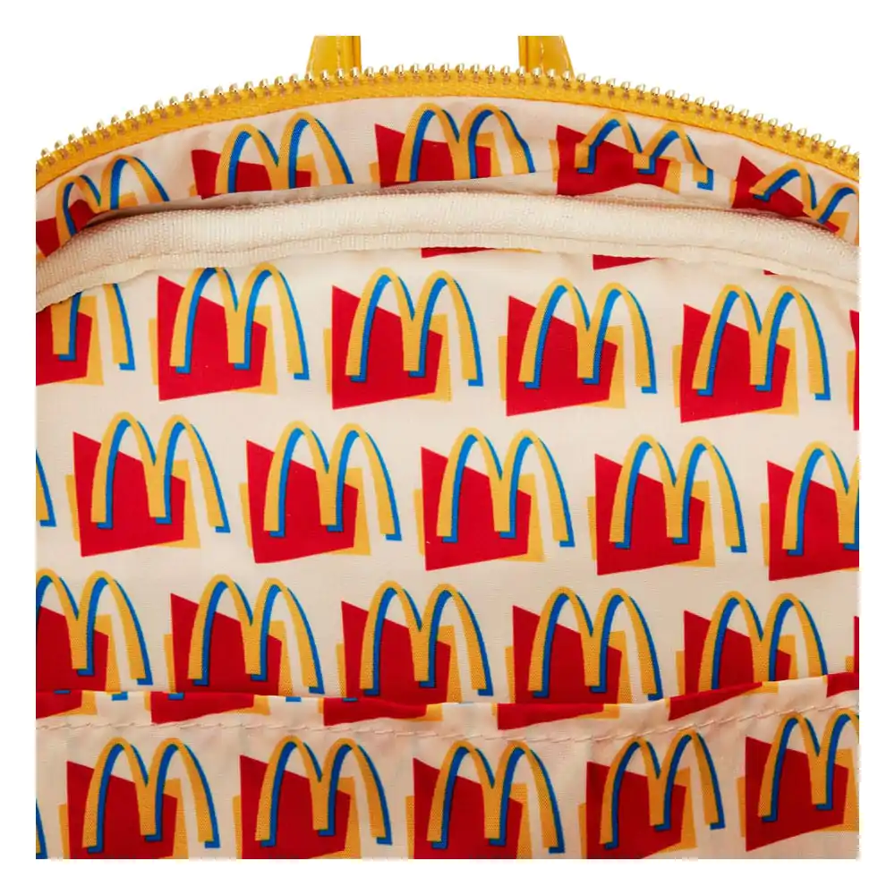 McDonalds by Loungefly Rucksack Big Mac Produktfoto