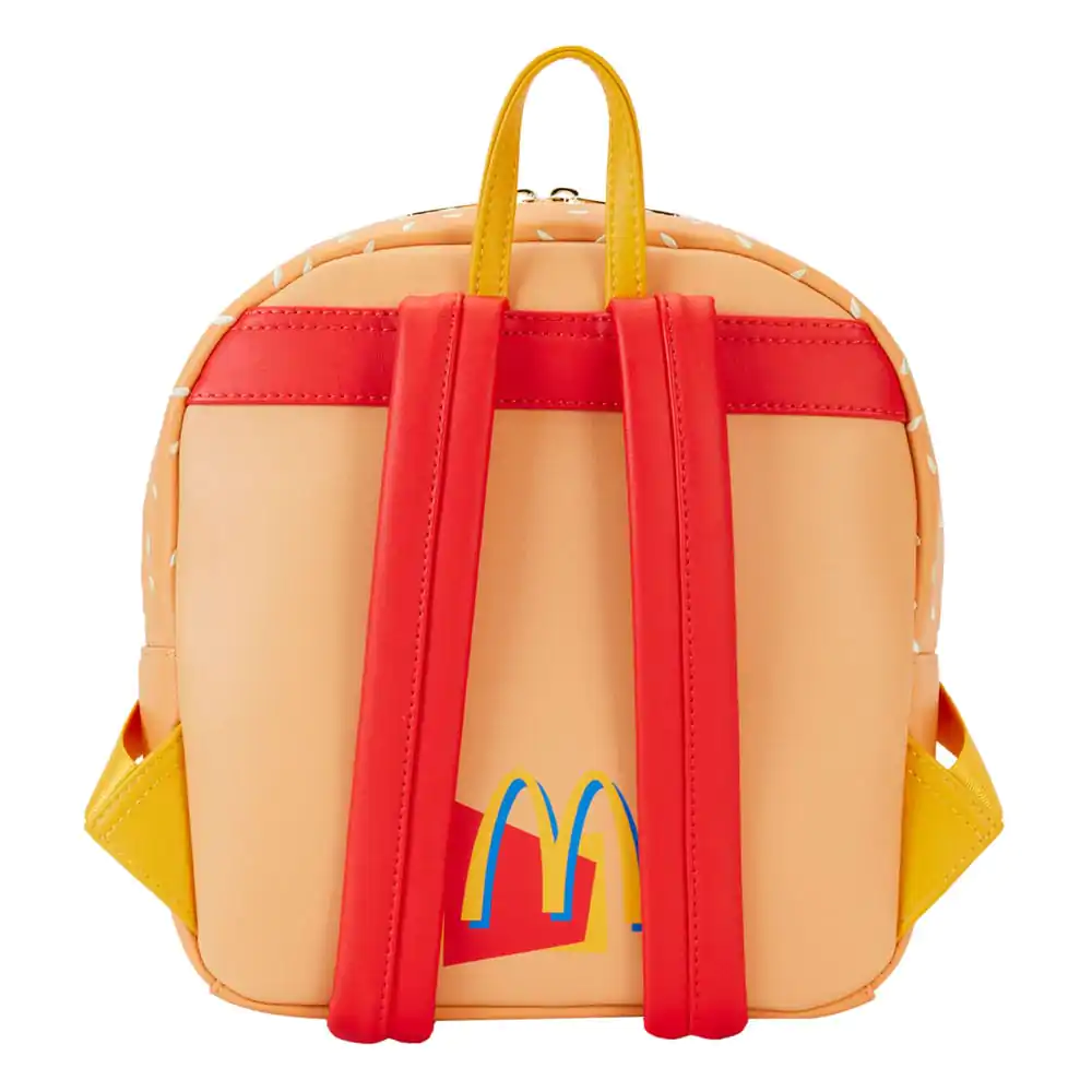 McDonalds by Loungefly Rucksack Big Mac Produktfoto