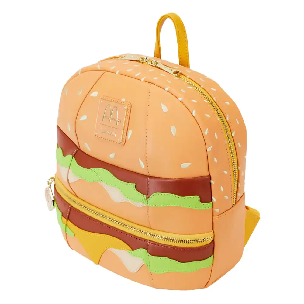 McDonalds by Loungefly Rucksack Big Mac Produktfoto