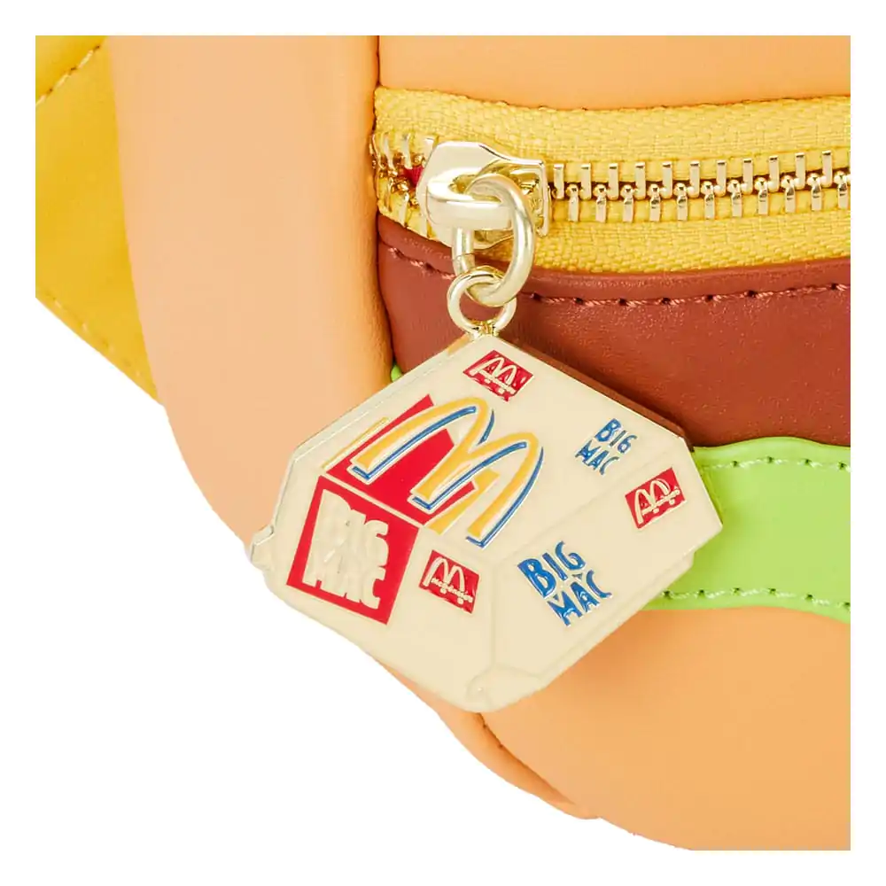 McDonalds by Loungefly Rucksack Big Mac Produktfoto