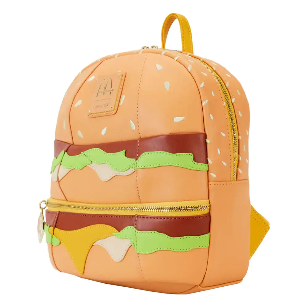 McDonalds by Loungefly Rucksack Big Mac Produktfoto
