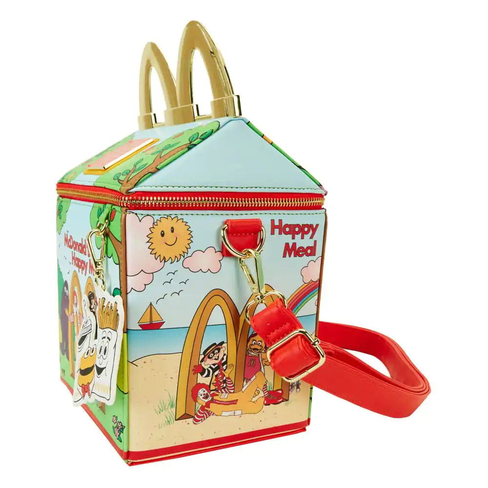 McDonalds by Loungefly Umhängetasche Vintage Happy Meal Produktfoto