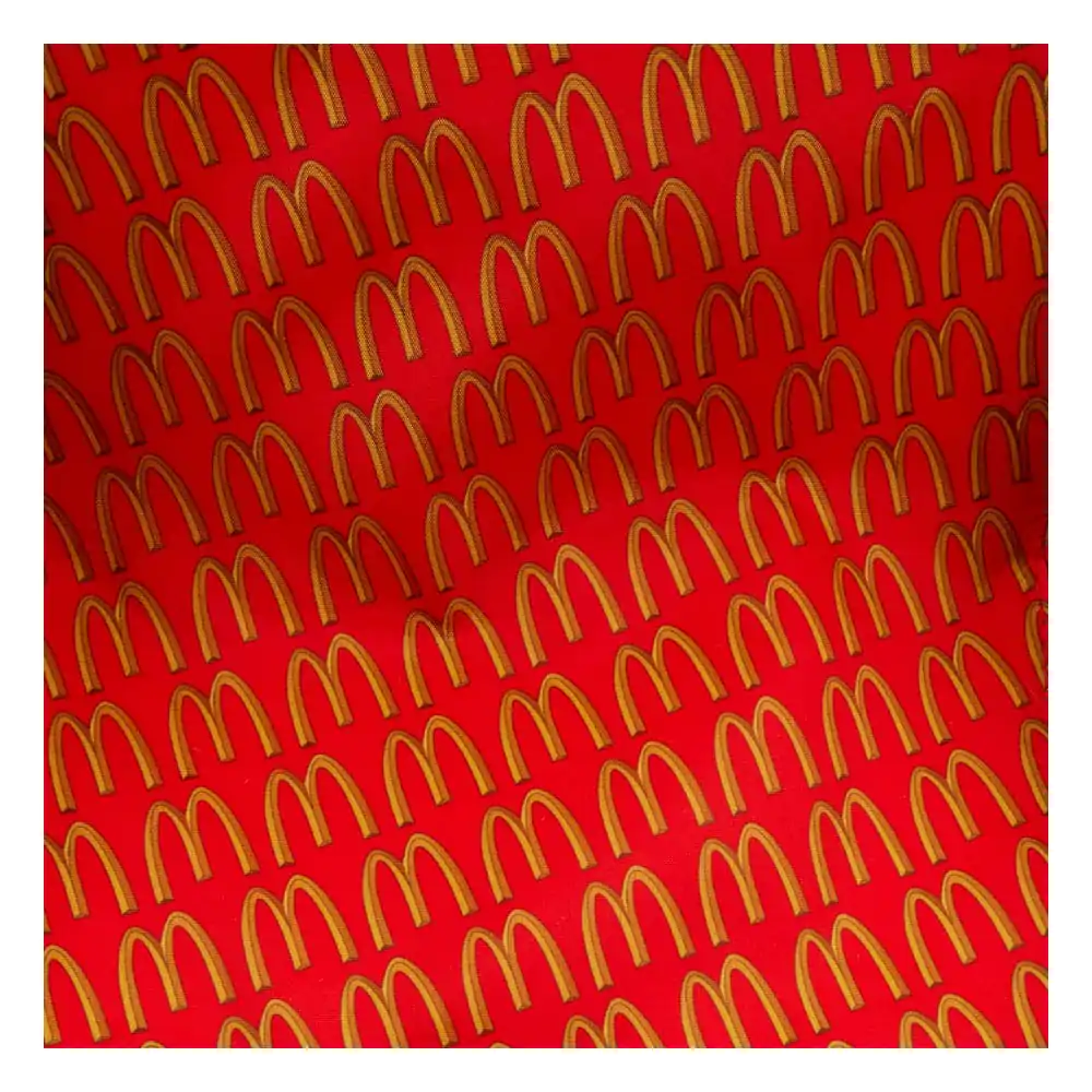 McDonalds by Loungefly Umhängetasche Vintage Happy Meal Produktfoto