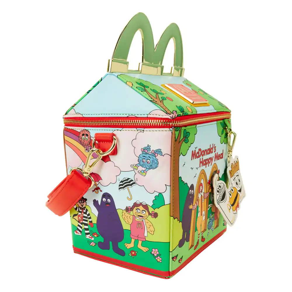 McDonalds by Loungefly Umhängetasche Vintage Happy Meal Produktfoto