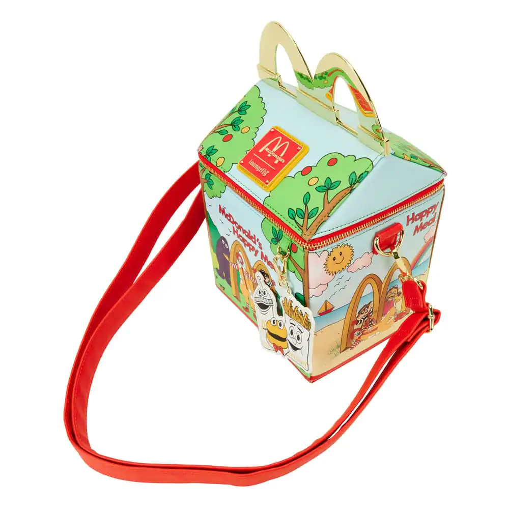 McDonalds by Loungefly Umhängetasche Vintage Happy Meal Produktfoto