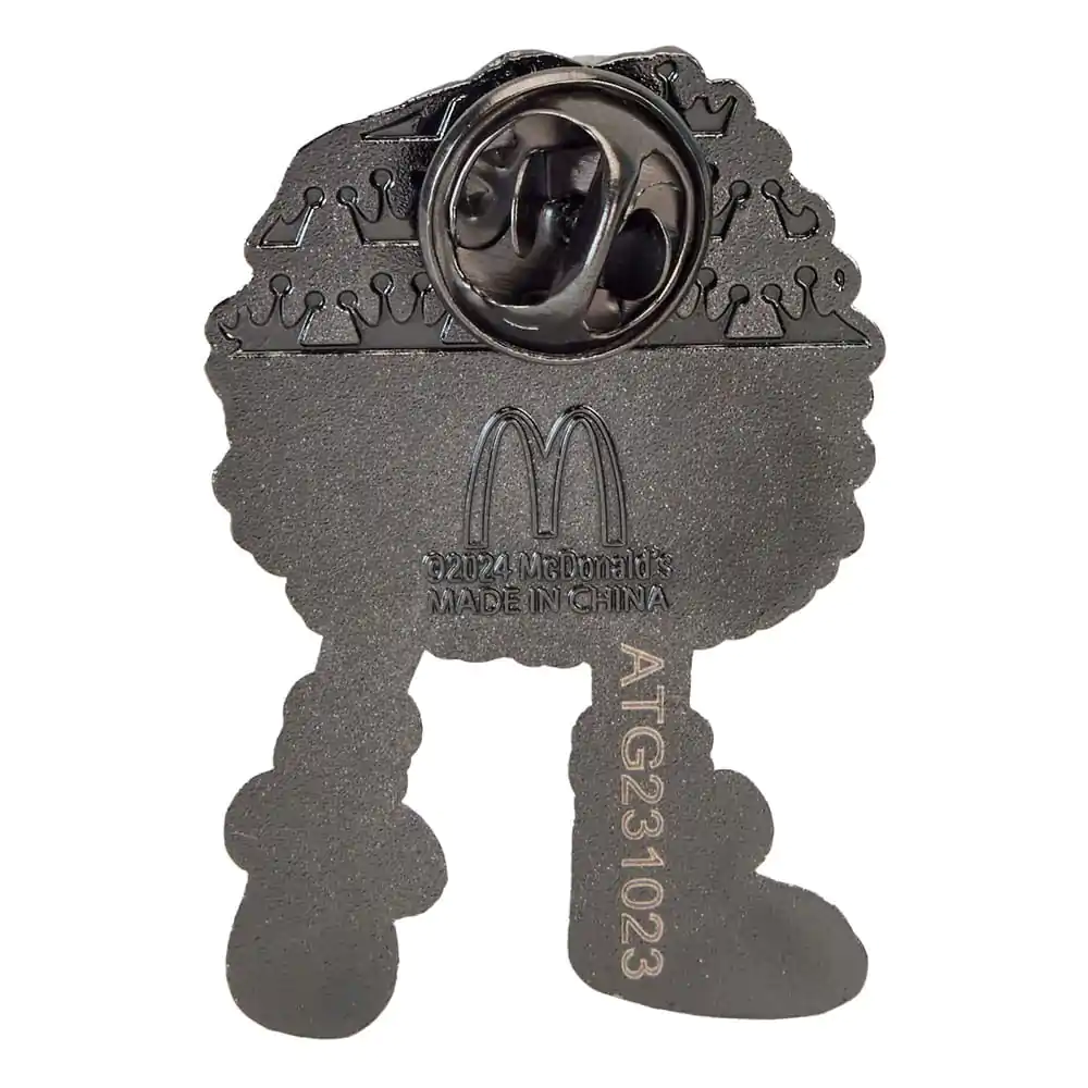 McDonalds by Loungefly Pin Ansteck-Pins 4er-Set Fry Gang 3 cm termékfotó