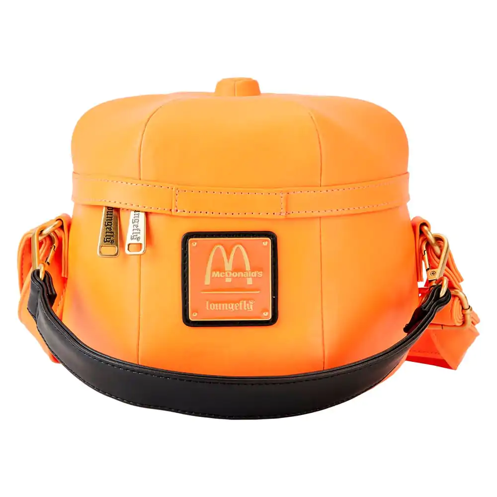 McDonalds by Loungefly Umhängetasche Halloween Happy Meal McPunkn Produktfoto