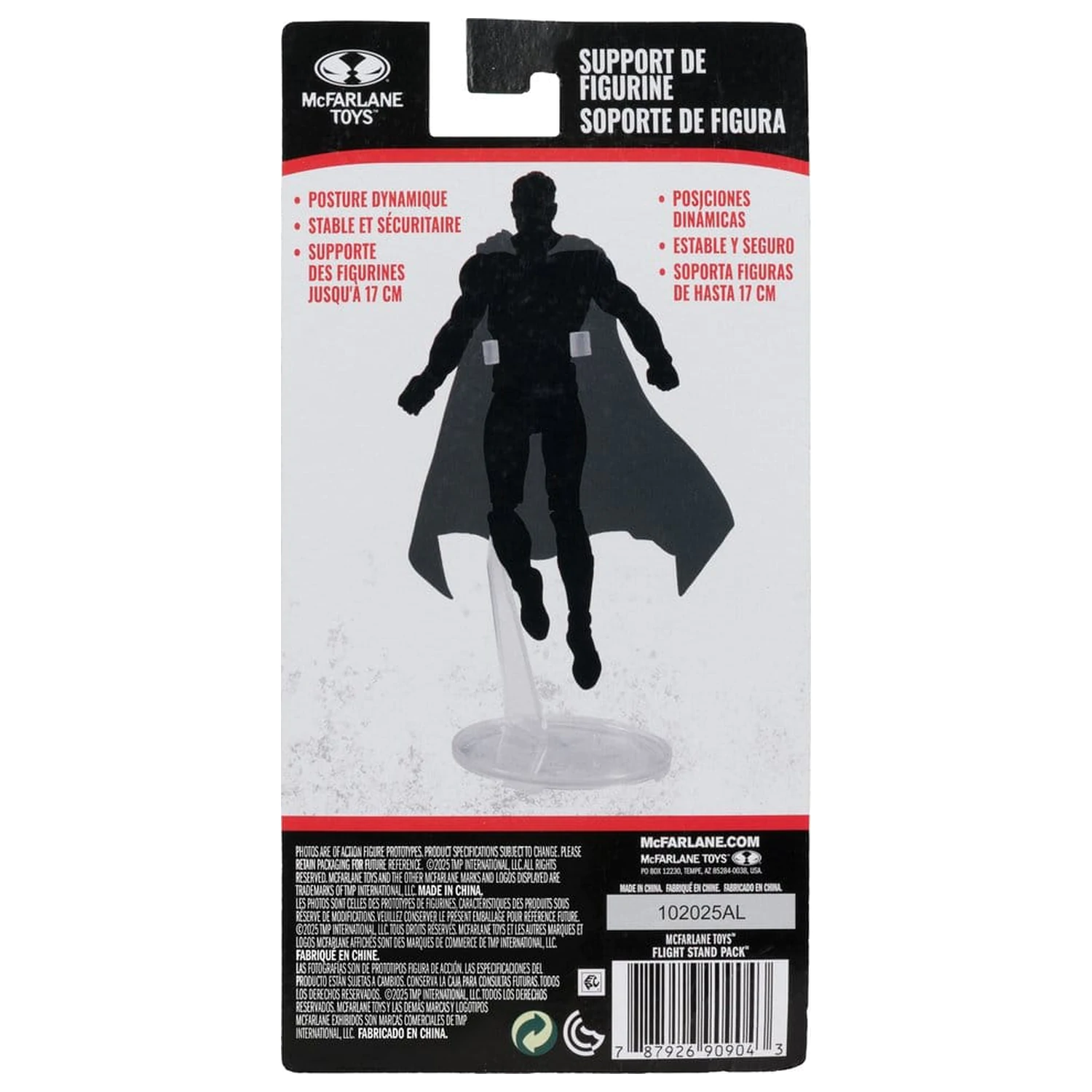 McFarlane Flight Ständer Packung Produktfoto