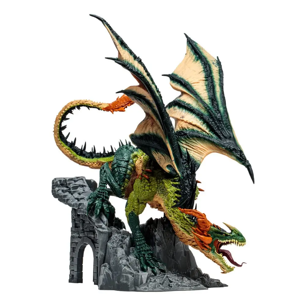 McFarlane´s Dragons Serie 8 Actionfigur Berserker Clan 15 cm Produktfoto