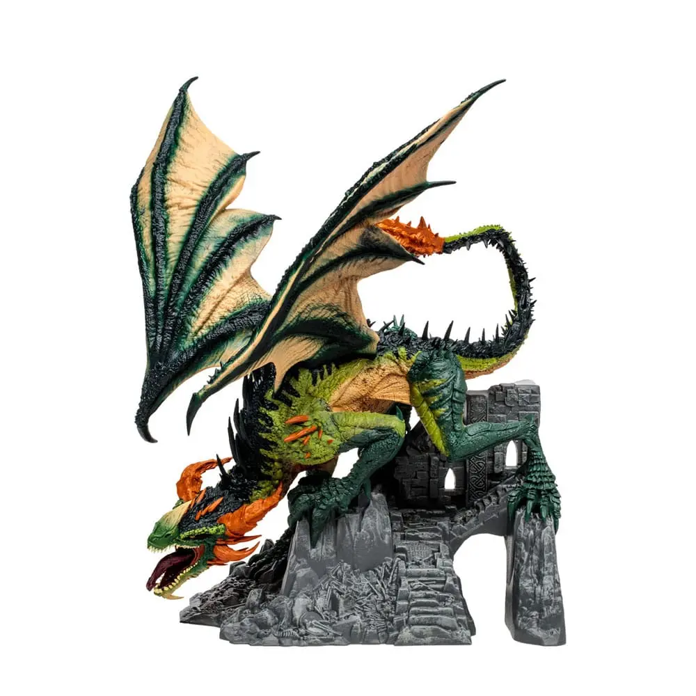 McFarlane´s Dragons Serie 8 Actionfigur Berserker Clan 15 cm Produktfoto