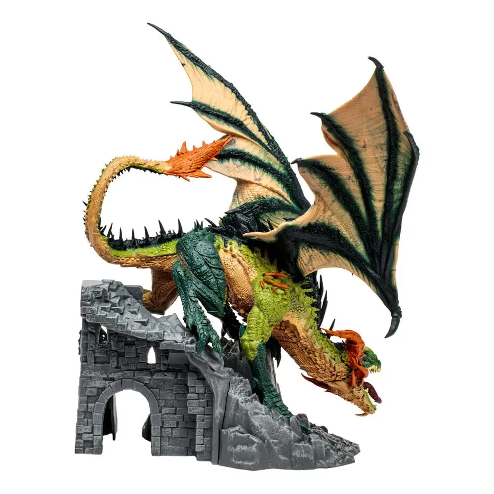 McFarlane´s Dragons Serie 8 Actionfigur Berserker Clan 15 cm Produktfoto