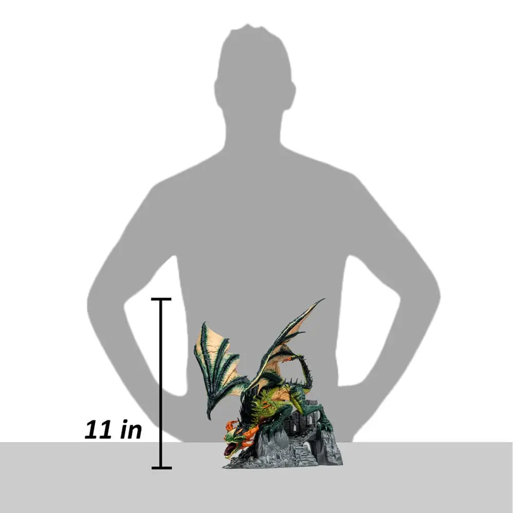 McFarlane´s Dragons Serie 8 Actionfigur Berserker Clan 15 cm Produktfoto