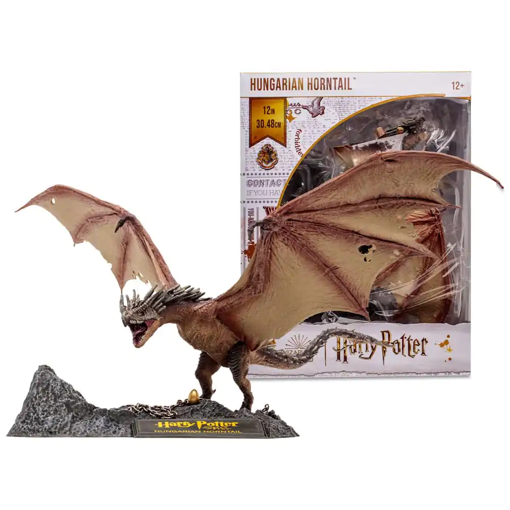 McFarlane´s Dragons Serie 8 Hungarian Horntail (Harry Potter and the Goblet of Fire) 28 cm Produktfoto