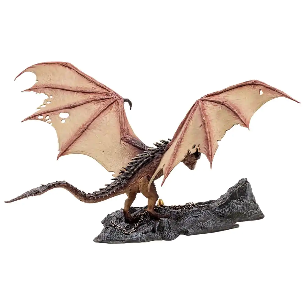 McFarlane´s Dragons Serie 8 Hungarian Horntail (Harry Potter and the Goblet of Fire) 28 cm Produktfoto