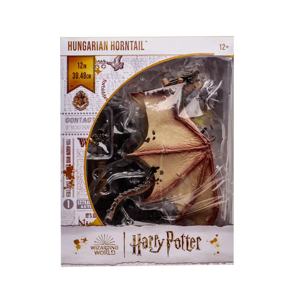 McFarlane´s Dragons Serie 8 Hungarian Horntail (Harry Potter and the Goblet of Fire) 28 cm Produktfoto