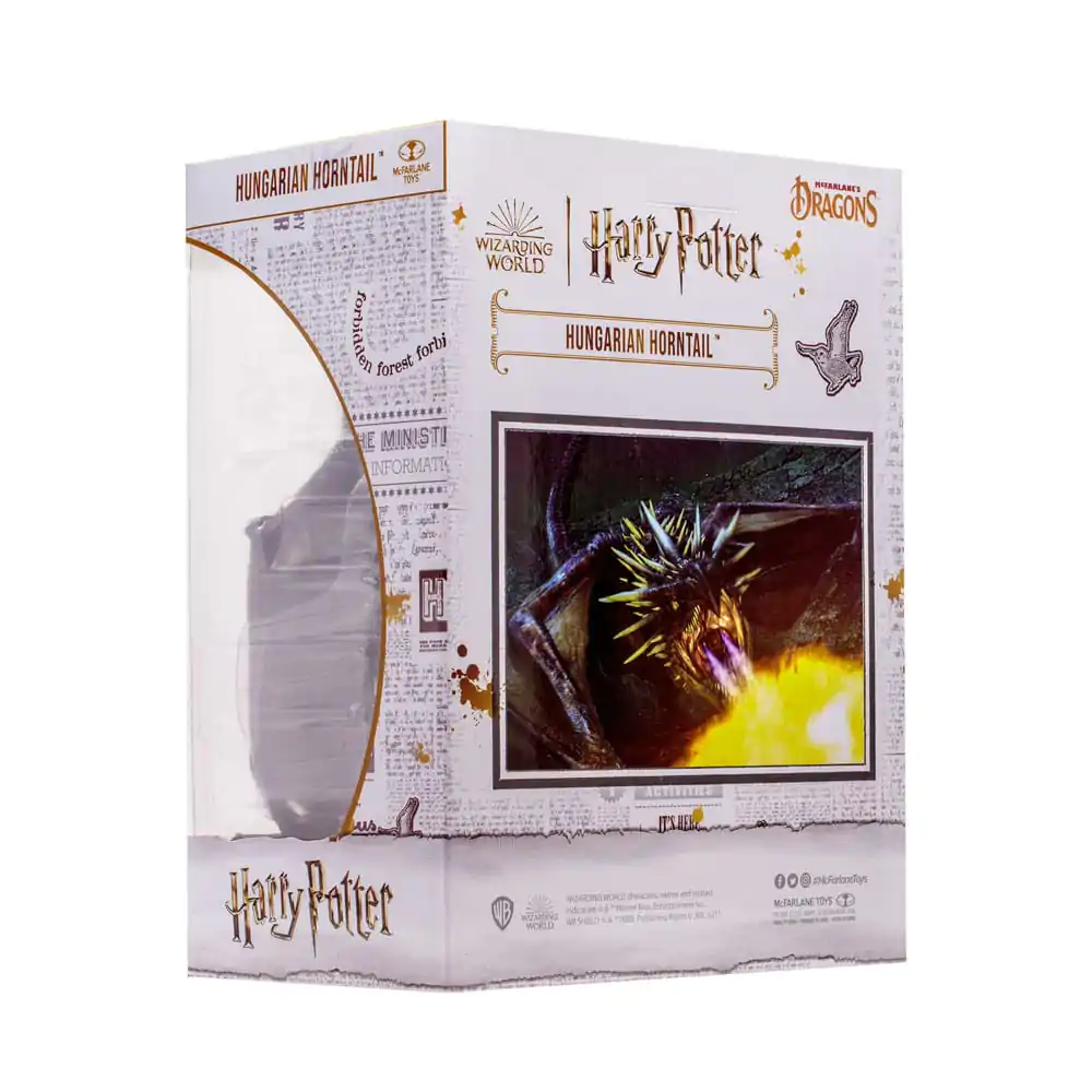McFarlane´s Dragons Serie 8 Hungarian Horntail (Harry Potter and the Goblet of Fire) 28 cm Produktfoto