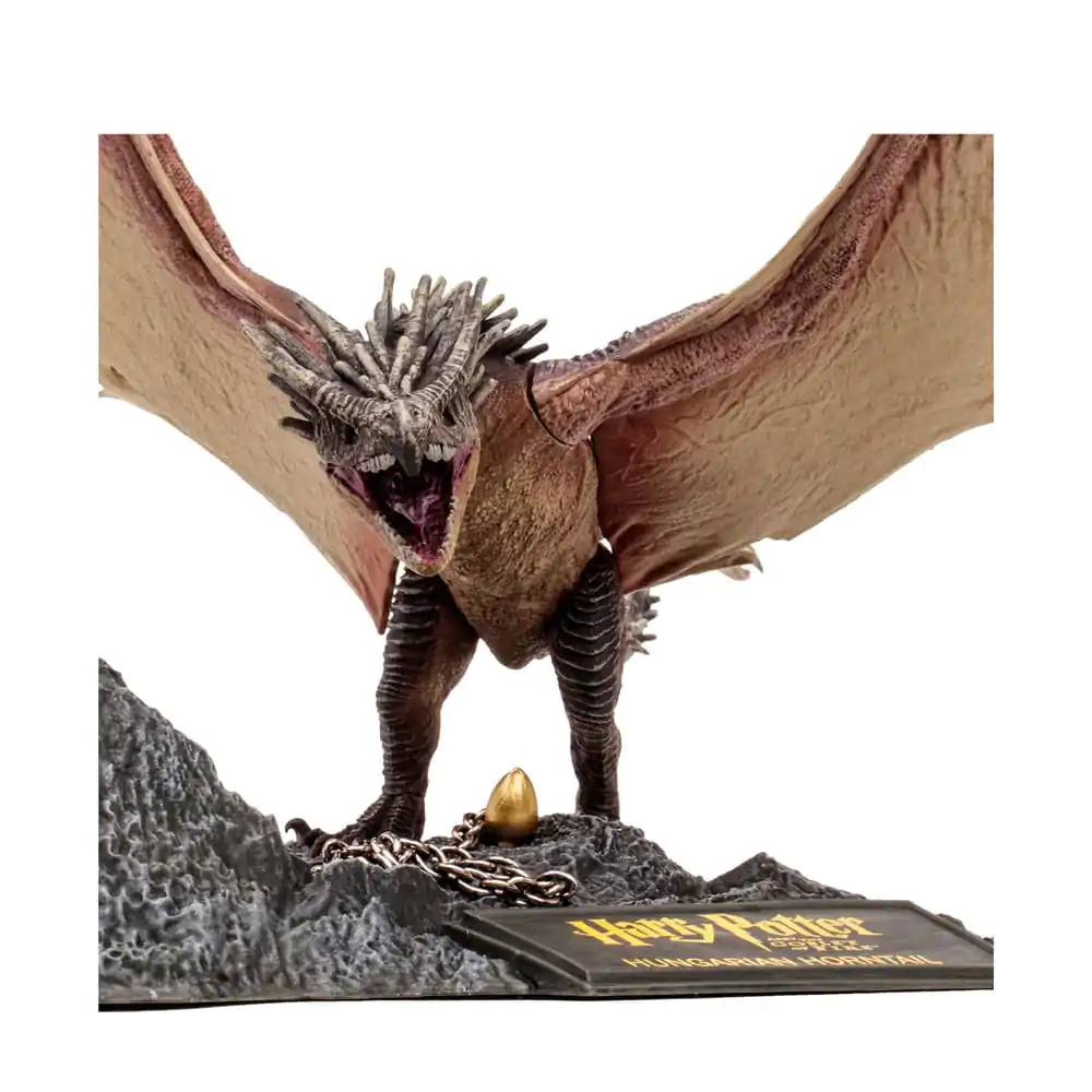 McFarlane´s Dragons Serie 8 Hungarian Horntail (Harry Potter and the Goblet of Fire) 28 cm Produktfoto