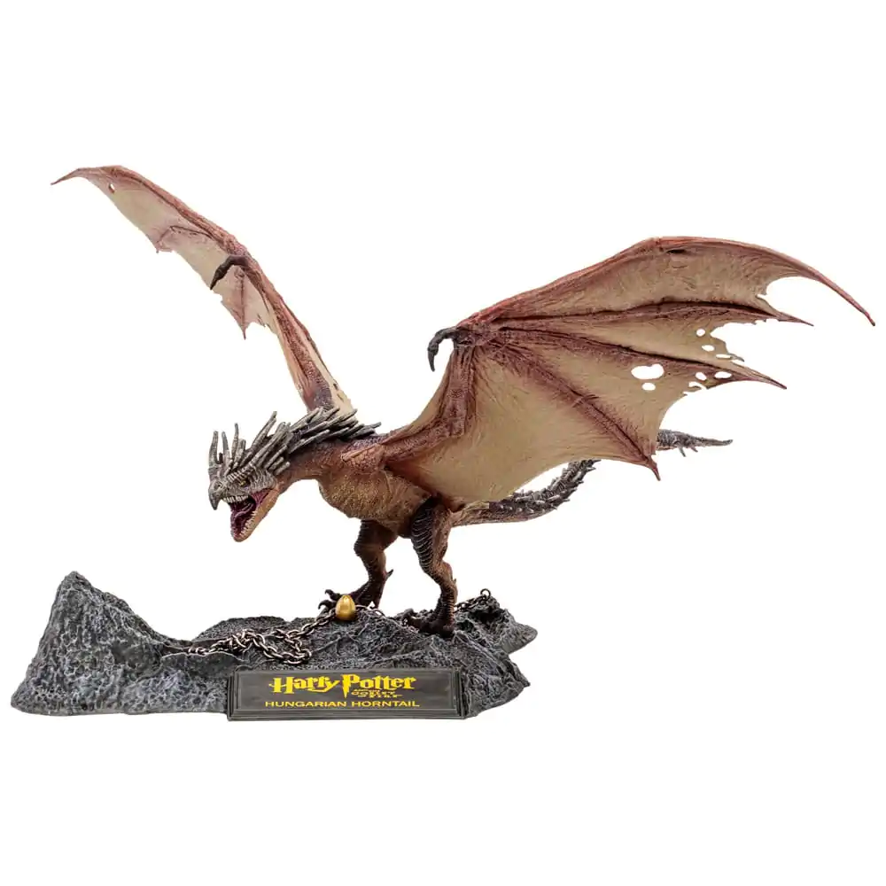 McFarlane´s Dragons Serie 8 Hungarian Horntail (Harry Potter and the Goblet of Fire) 28 cm Produktfoto