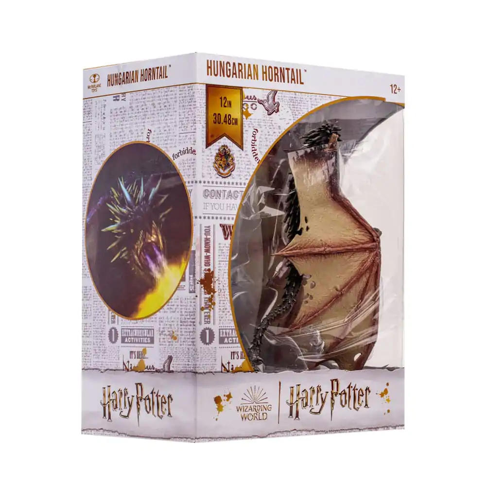 McFarlane´s Dragons Serie 8 Hungarian Horntail (Harry Potter and the Goblet of Fire) 28 cm Produktfoto