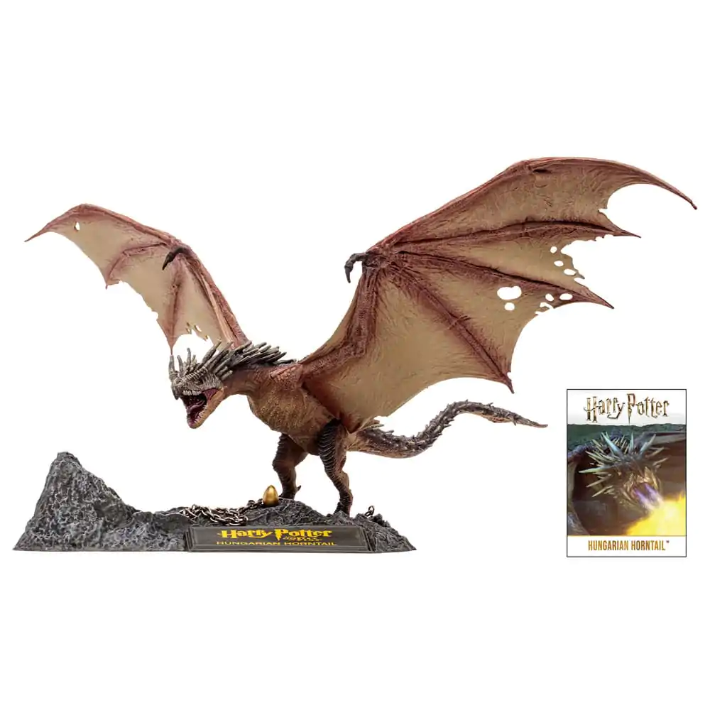 McFarlane´s Dragons Serie 8 Hungarian Horntail (Harry Potter and the Goblet of Fire) 28 cm Produktfoto