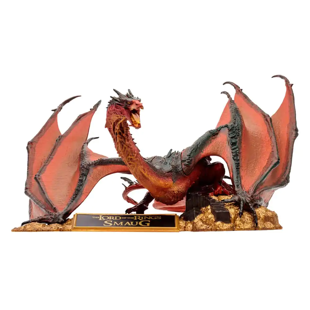McFarlane´s Dragons Serie 8 Statue Smaug (The Hobbit) 28 cm Produktfoto