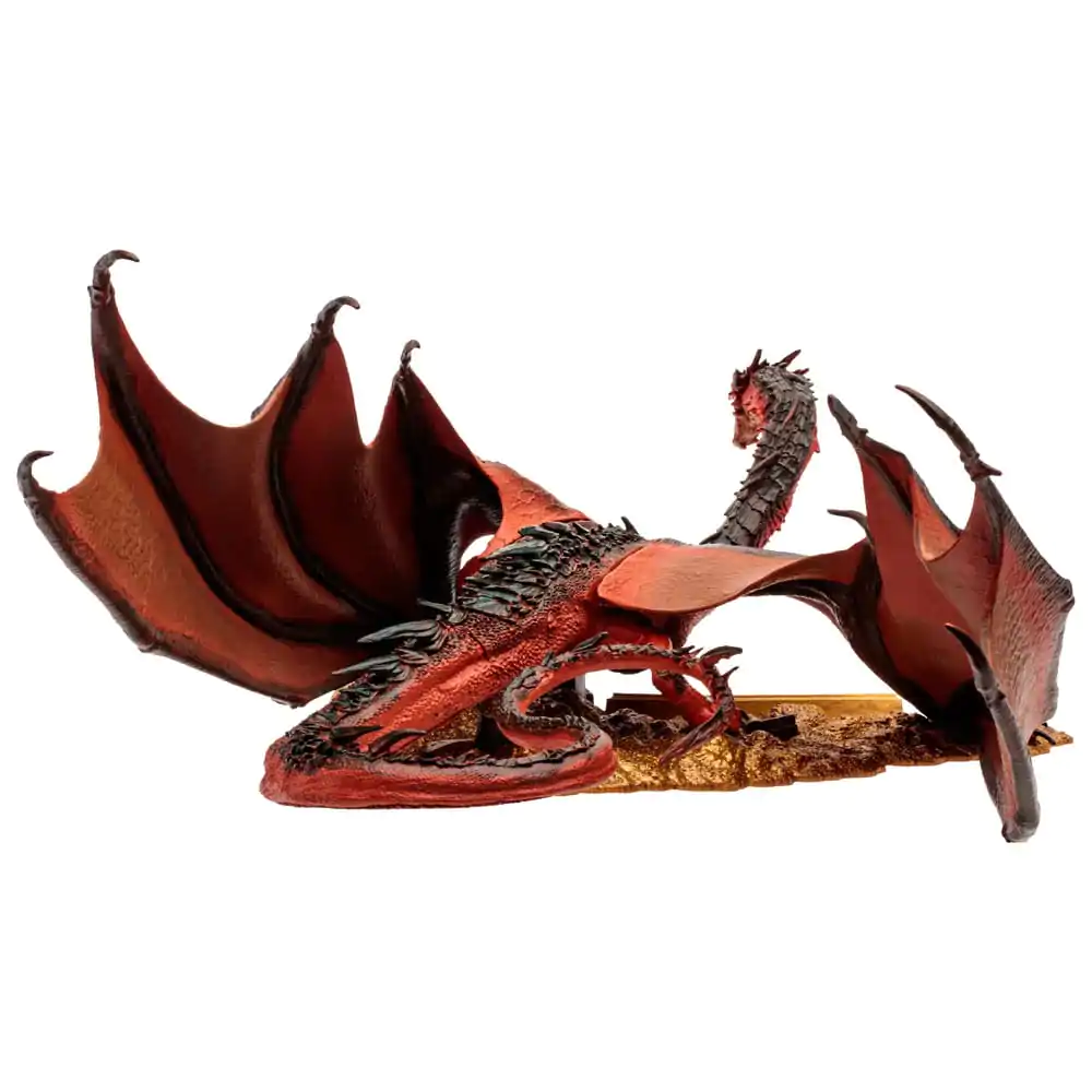 McFarlane´s Dragons Serie 8 Statue Smaug (The Hobbit) 28 cm Produktfoto