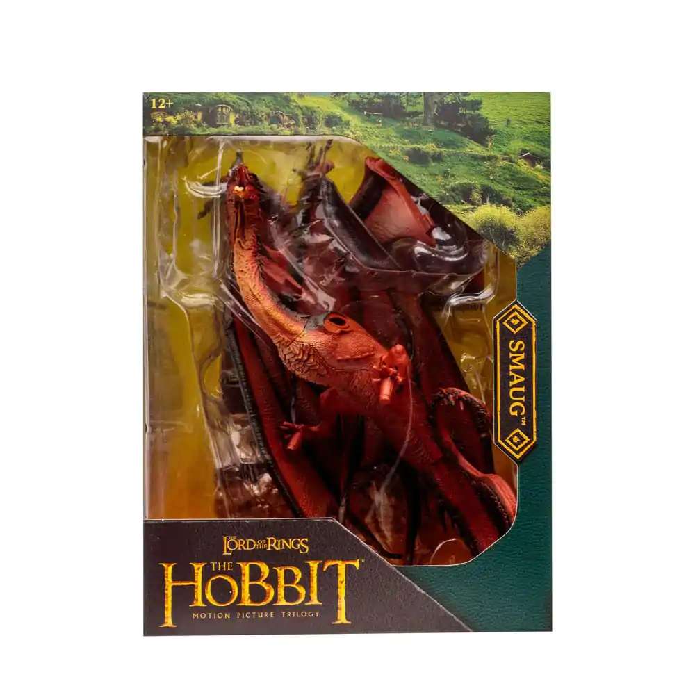 McFarlane´s Dragons Serie 8 Statue Smaug (The Hobbit) 28 cm Produktfoto
