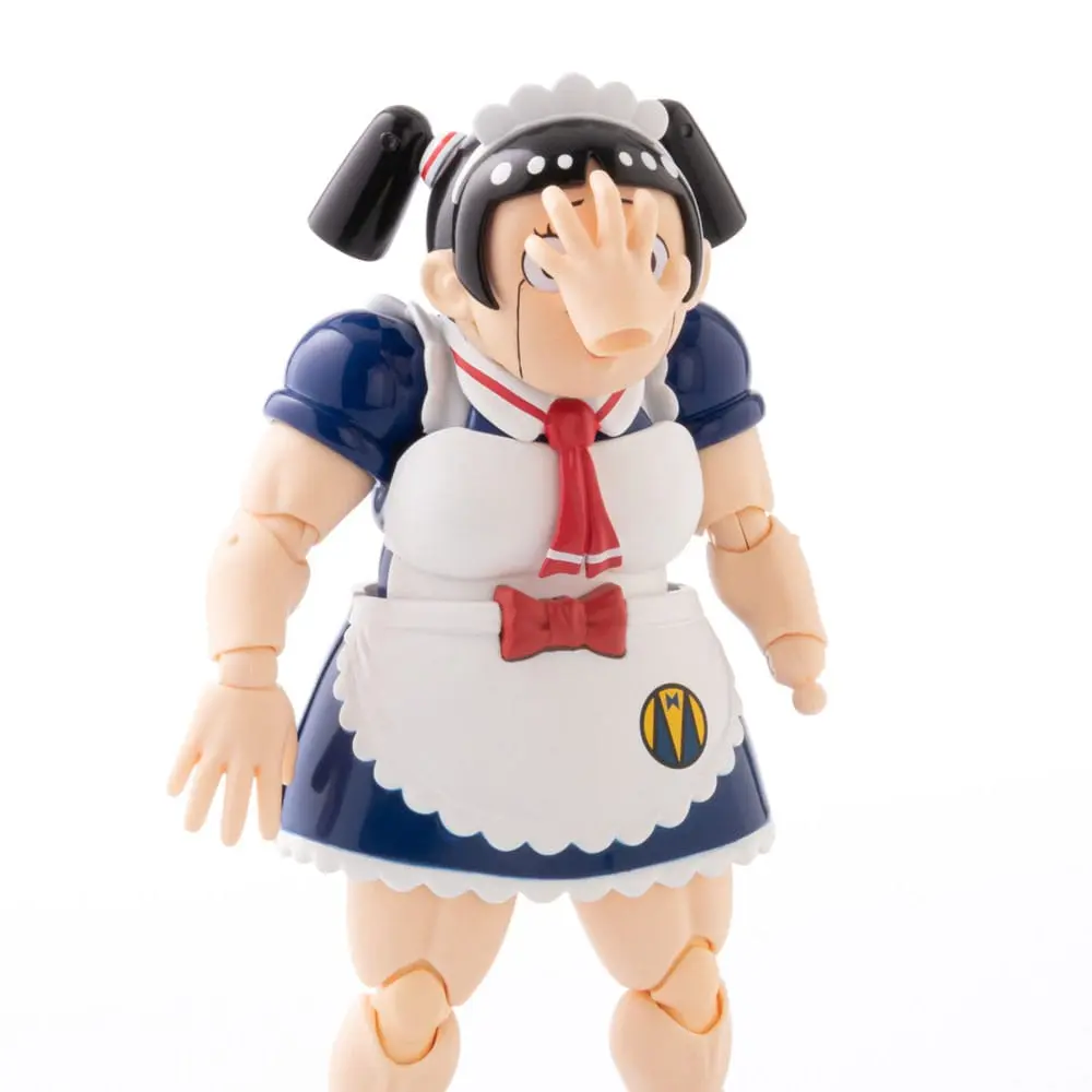 Me & Roboco Diecast Actionfigur Riobot Steel Roboco Anime Ver. 12 cm Produktfoto