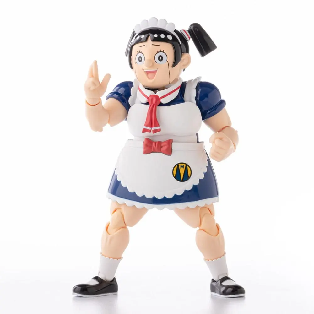 Me & Roboco Diecast Actionfigur Riobot Steel Roboco Anime Ver. 12 cm Produktfoto