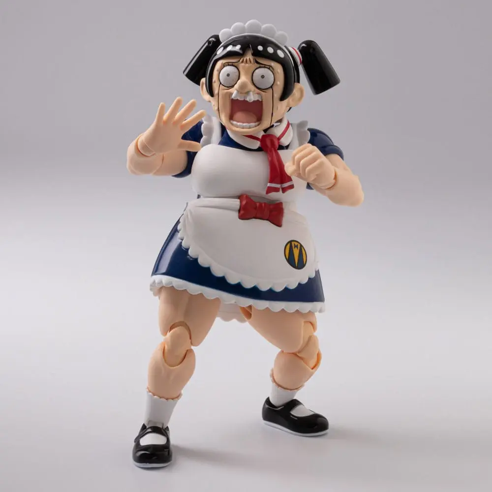 Me & Roboco Diecast Actionfigur Riobot Steel Roboco Anime Ver. 12 cm Produktfoto