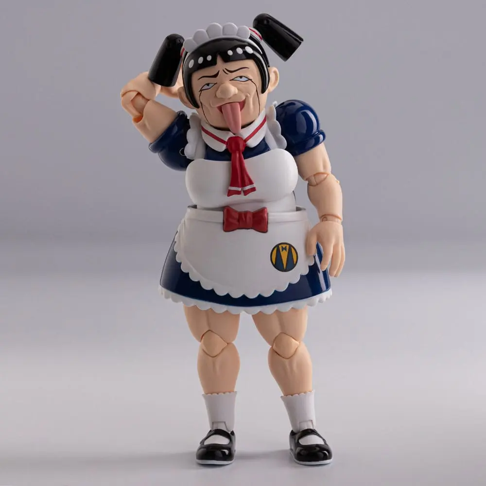 Me & Roboco Diecast Actionfigur Riobot Steel Roboco Anime Ver. 12 cm Produktfoto